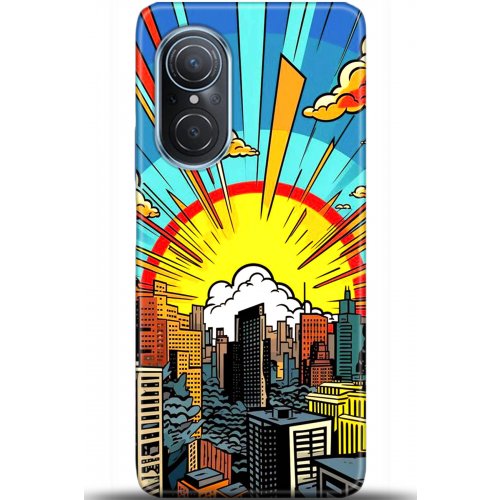 Uyumlu Kılıf HD Baskılı Kılıf - Followed Institution 5571