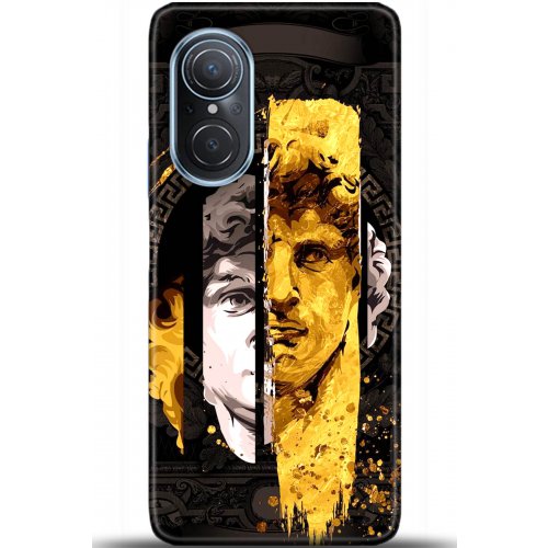 Uyumlu Kılıf HD Baskılı Kılıf - Followed Institution 5584