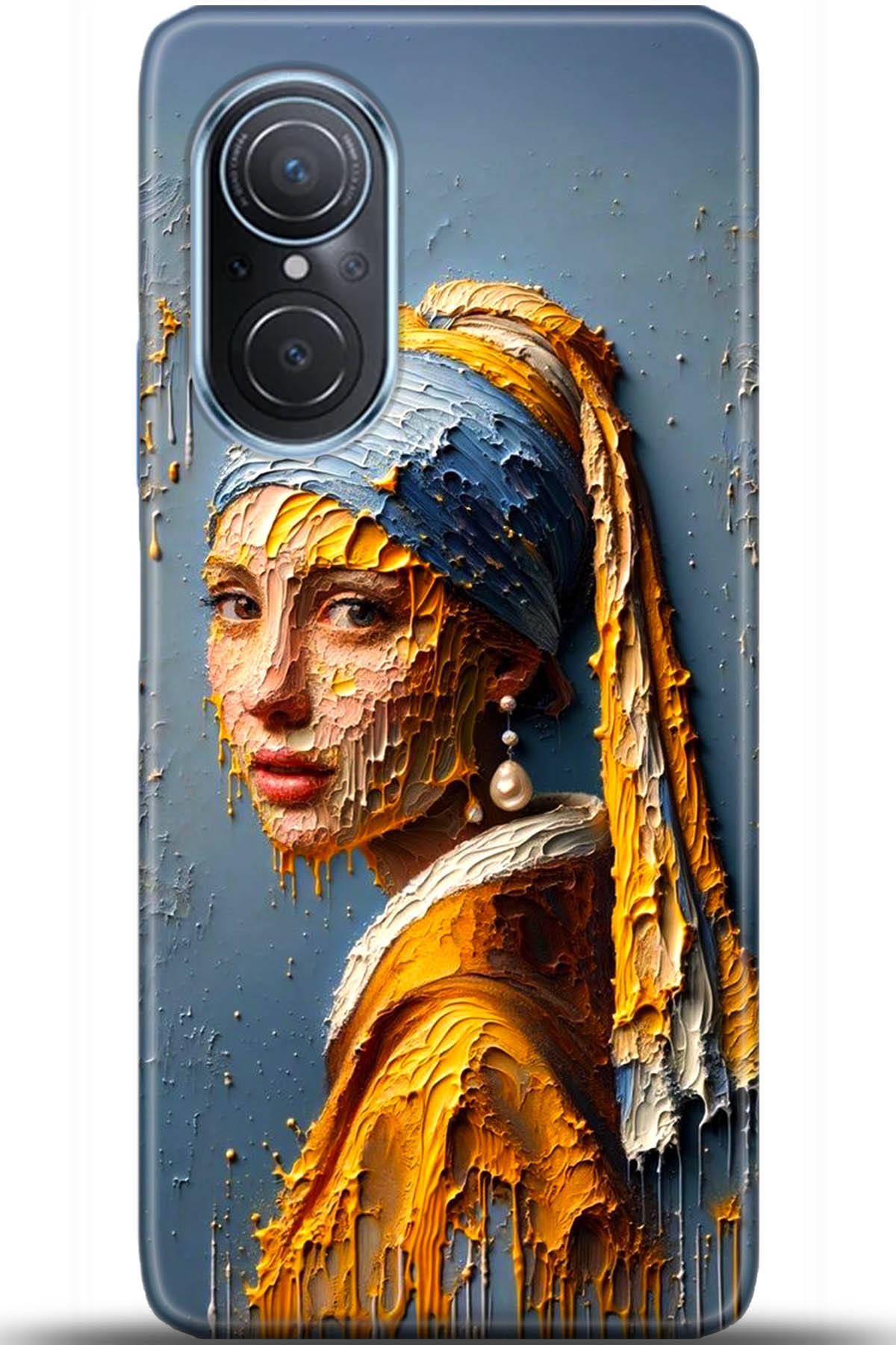 Huawei Nova 9 Uyumlu Kılıf HD Baskılı Kılıf - Followed Institution 5585