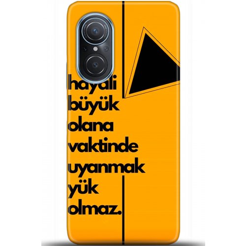 Uyumlu Kılıf HD Baskılı Kılıf - Followed Institution 5589