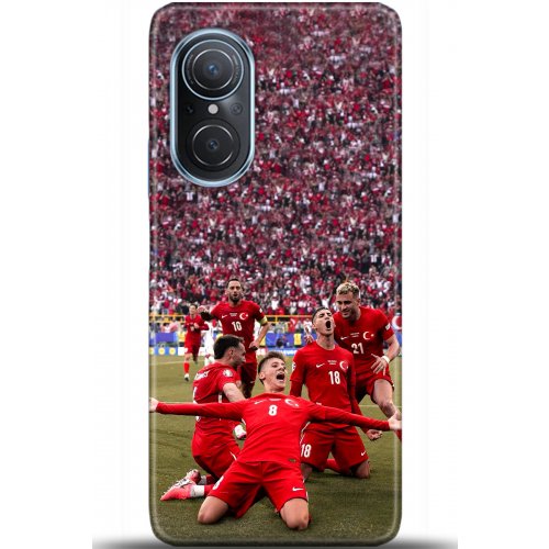 Uyumlu Kılıf HD Baskılı Kılıf - Followed Institution 5601