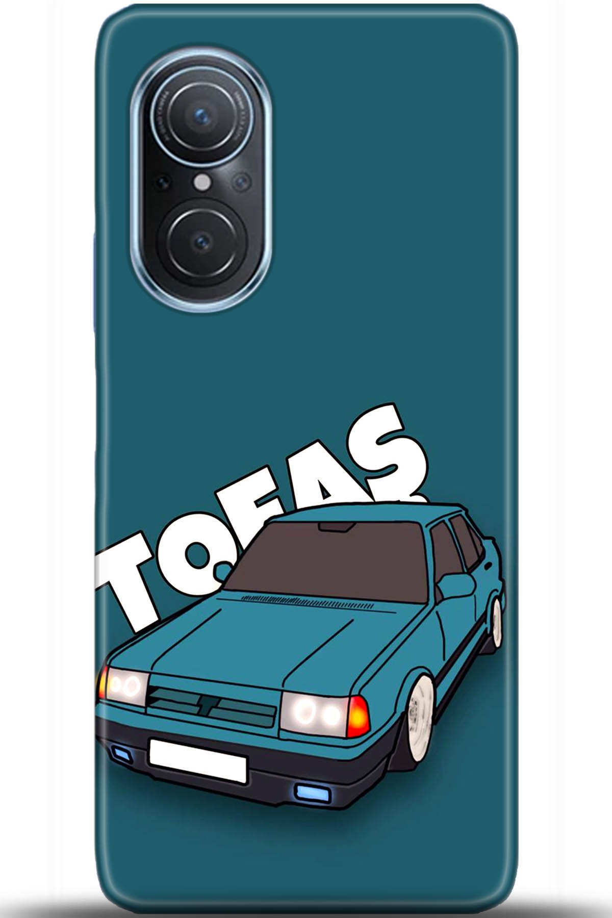 Huawei Nova 9 Uyumlu Kılıf HD Baskılı Kılıf - Followed Institution 5604