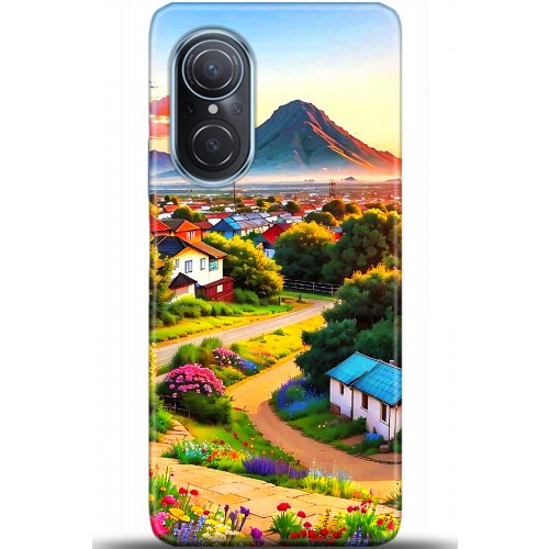 Uyumlu Kılıf HD Baskılı Kılıf - Followed Institution 5605