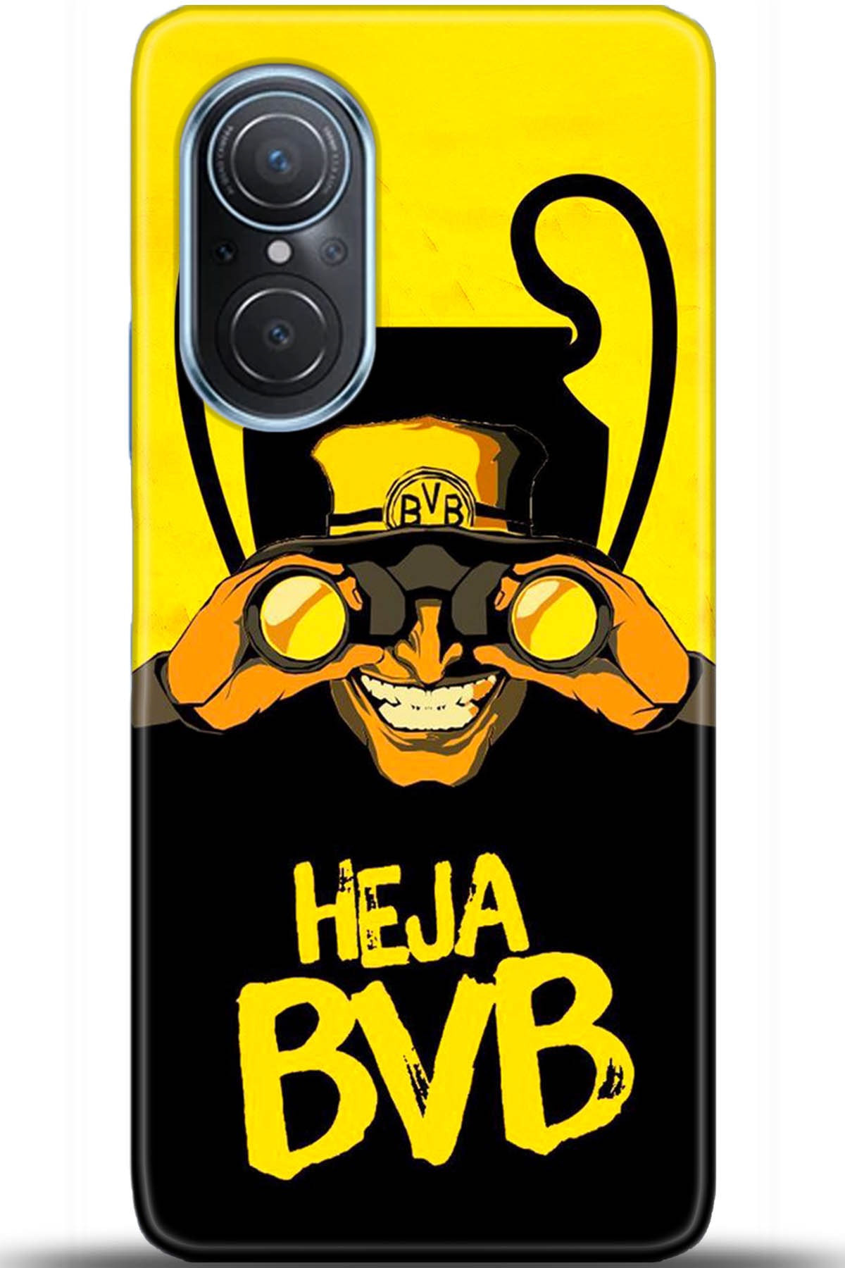 Huawei Nova 9 Uyumlu Kılıf HD Baskılı Kılıf - Followed Institution 5634