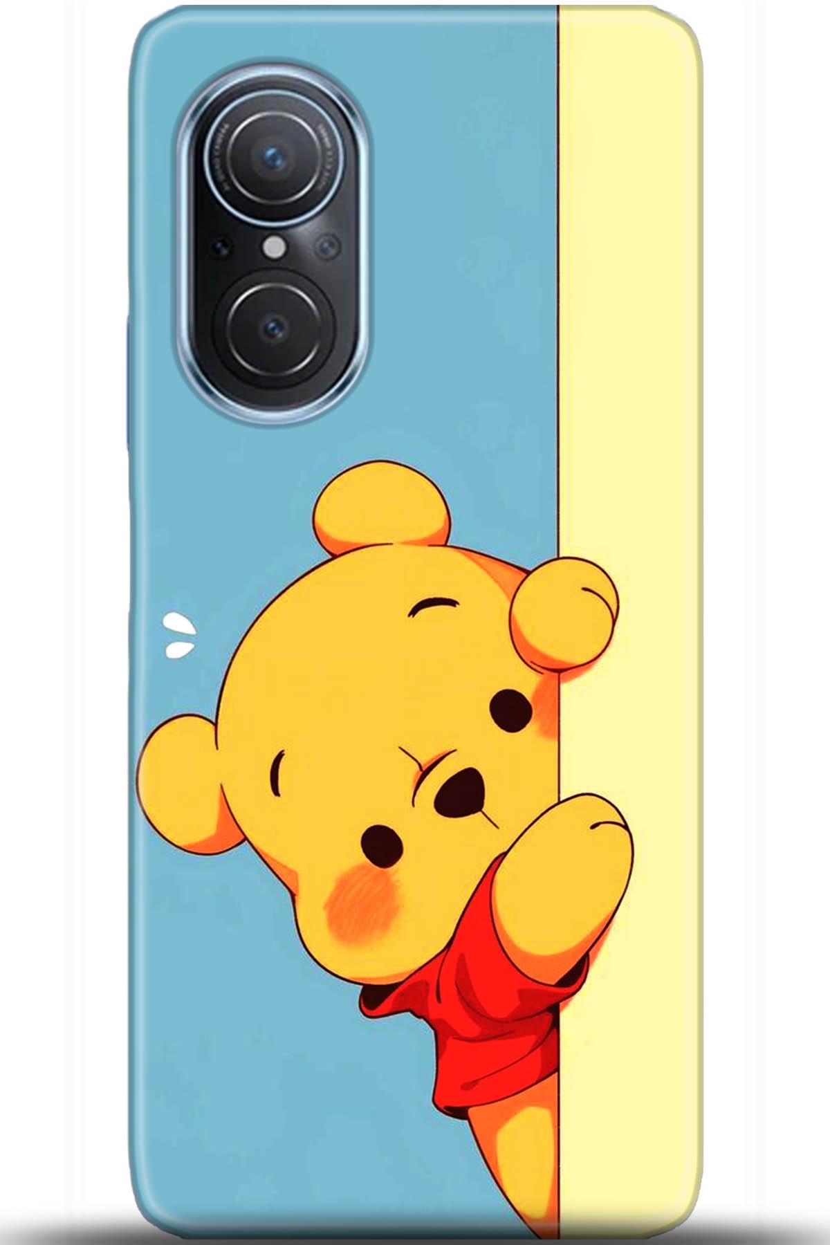 Huawei Nova 9 Uyumlu Kılıf HD Baskılı Kılıf - Followed Institution 5648