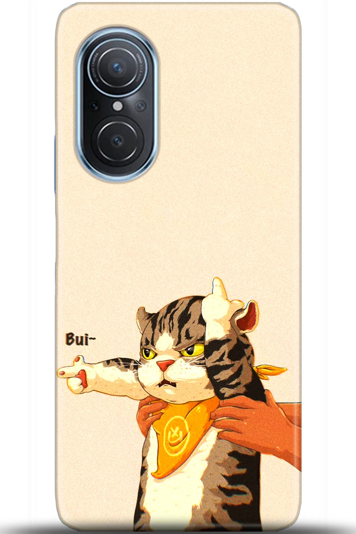 Huawei Nova 9 Uyumlu Kılıf HD Baskılı Kılıf - Followed Institution 5650