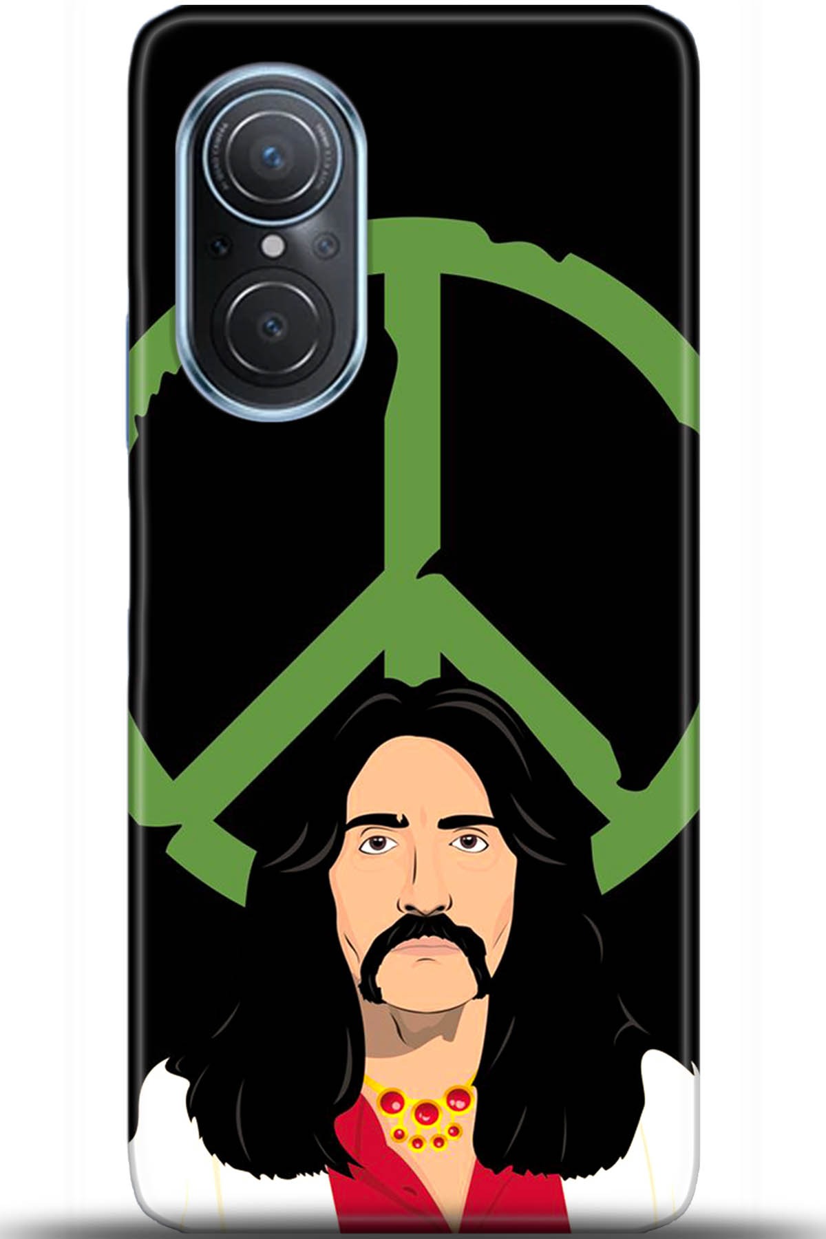 Huawei Nova 9 Uyumlu Kılıf HD Baskılı Kılıf - Followed Institution 5674