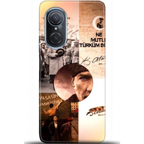 Uyumlu Kılıf HD Baskılı Kılıf - Followed Institution 5675