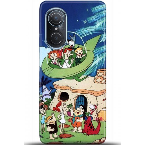 Uyumlu Kılıf HD Baskılı Kılıf - Followed Institution 5679