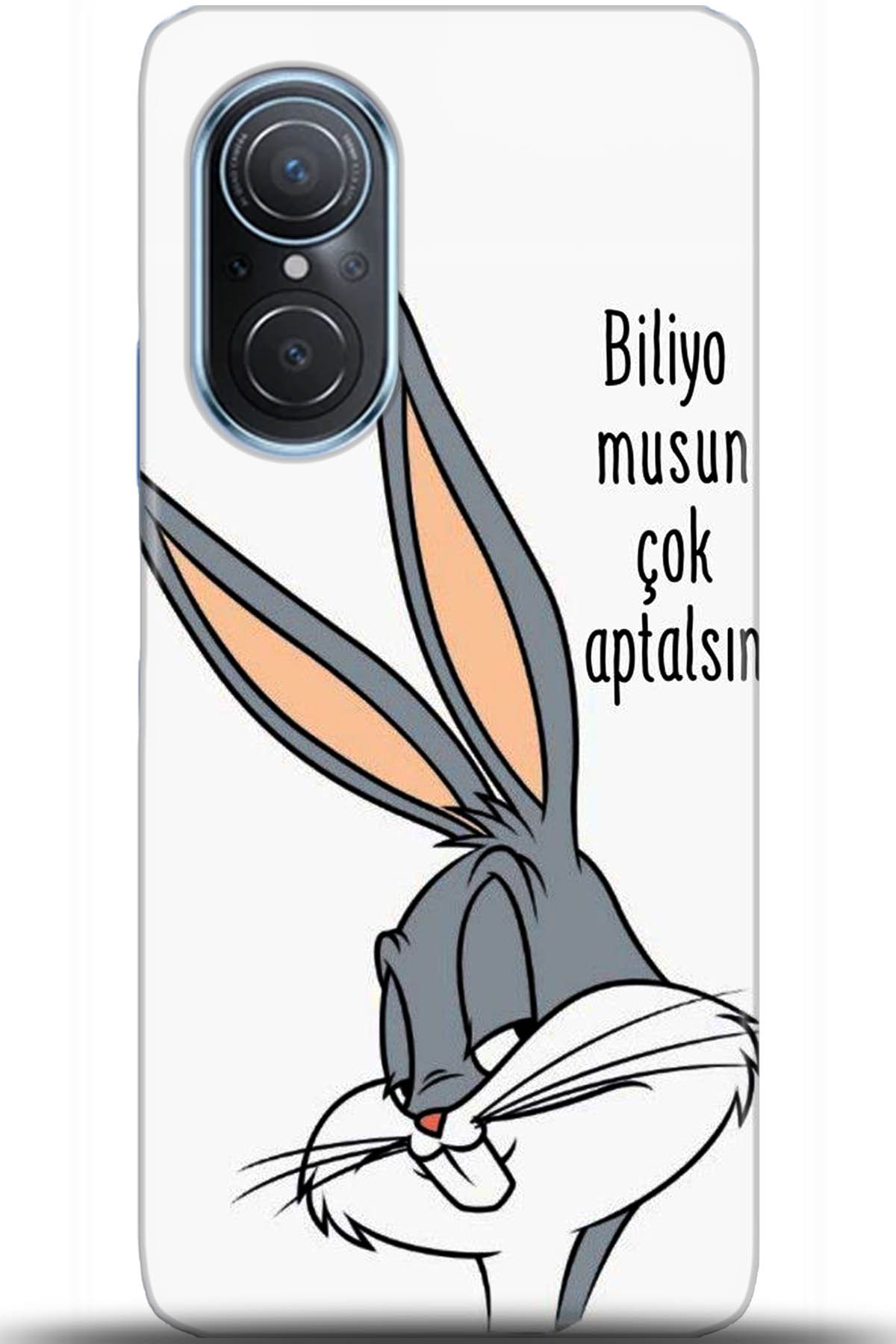 Huawei Nova 9 Uyumlu Kılıf HD Baskılı Kılıf - Followed Institution 5685