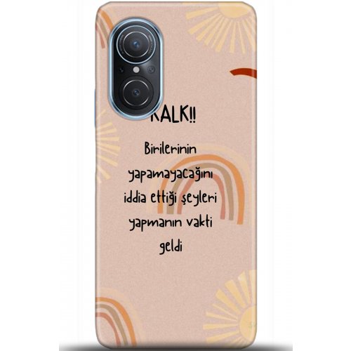 Uyumlu Kılıf HD Baskılı Kılıf - Followed Institution 5688