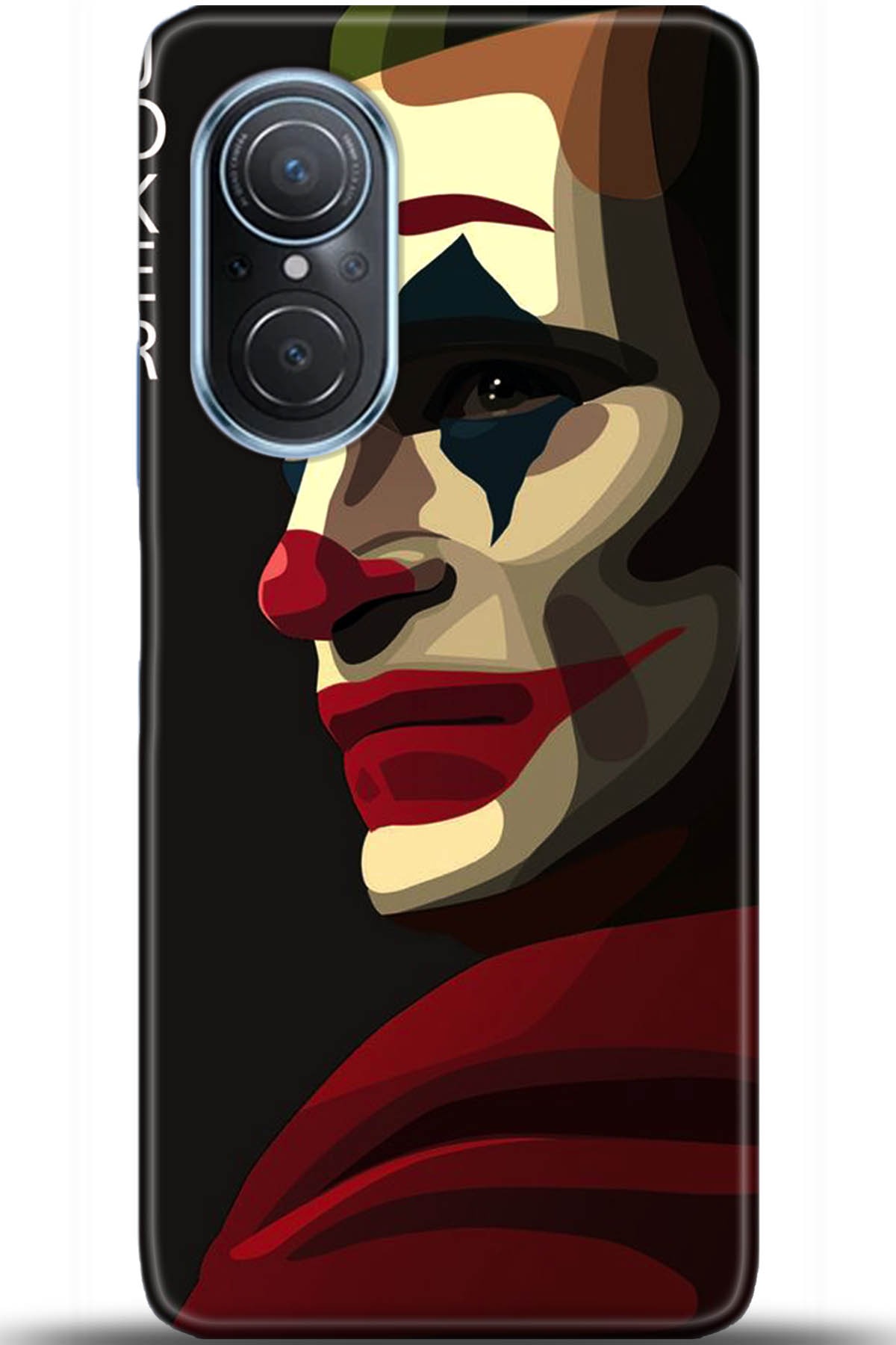 Huawei Nova 9 Uyumlu Kılıf HD Baskılı Kılıf - Followed Institution 5689