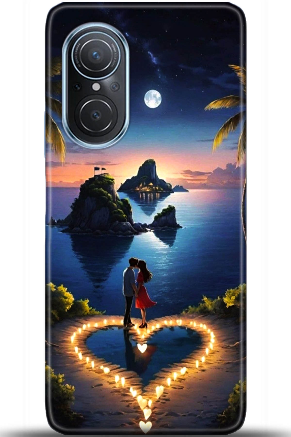 Huawei Nova 9 Uyumlu Kılıf HD Baskılı Kılıf - Followed Institution 5692