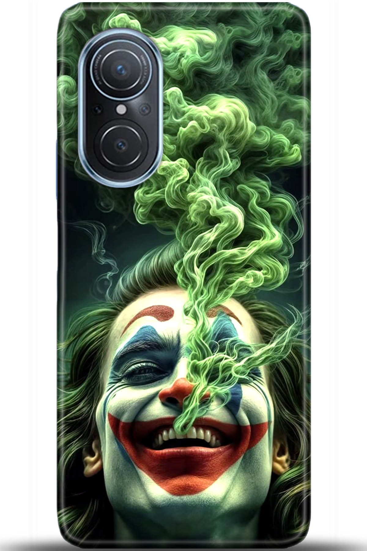 Huawei Nova 9 Uyumlu Kılıf HD Baskılı Kılıf - Followed Institution 5698