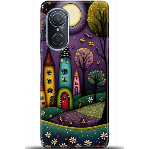 Uyumlu Kılıf HD Baskılı Kılıf - Followed Institution 5704