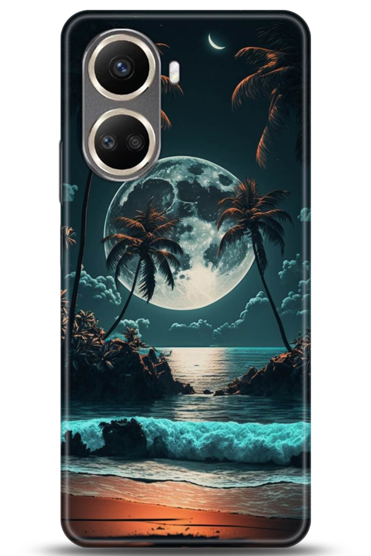 Huawei Nova 10 Uyumlu Kılıf HD Baskılı Kılıf - Followed Institution 5007