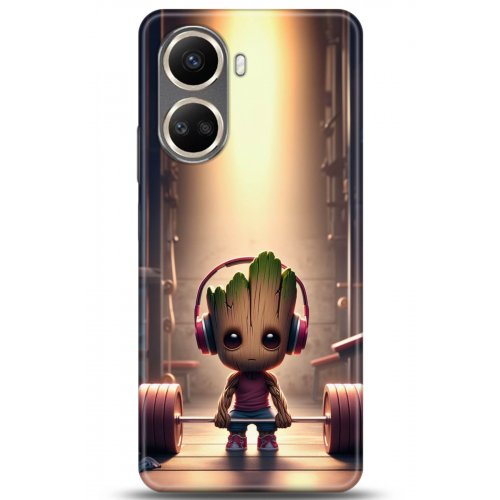 Uyumlu Kılıf HD Baskılı Kılıf - Followed Institution 5015