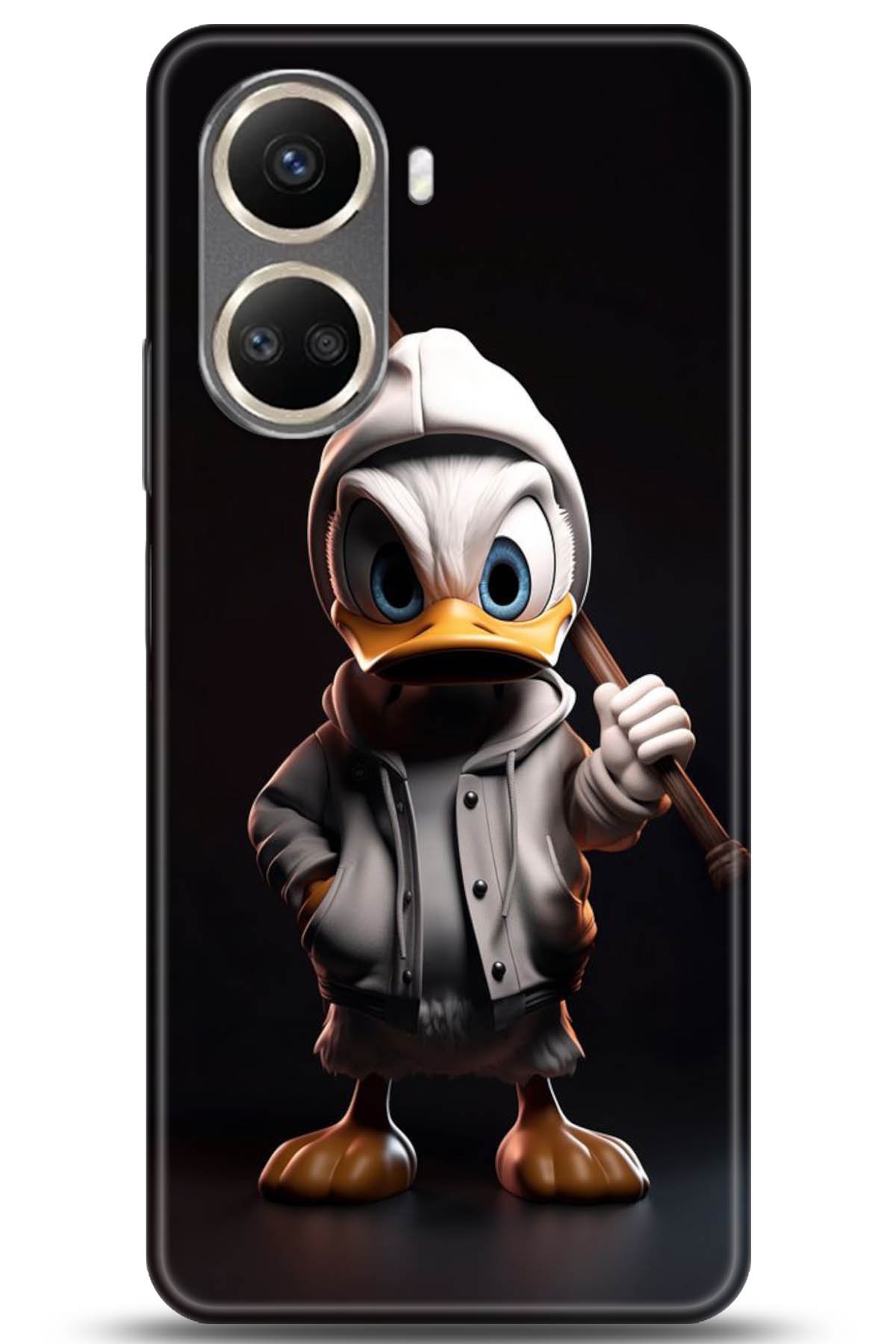 Huawei Nova 10 Uyumlu Kılıf HD Baskılı Kılıf - Followed Institution 5019