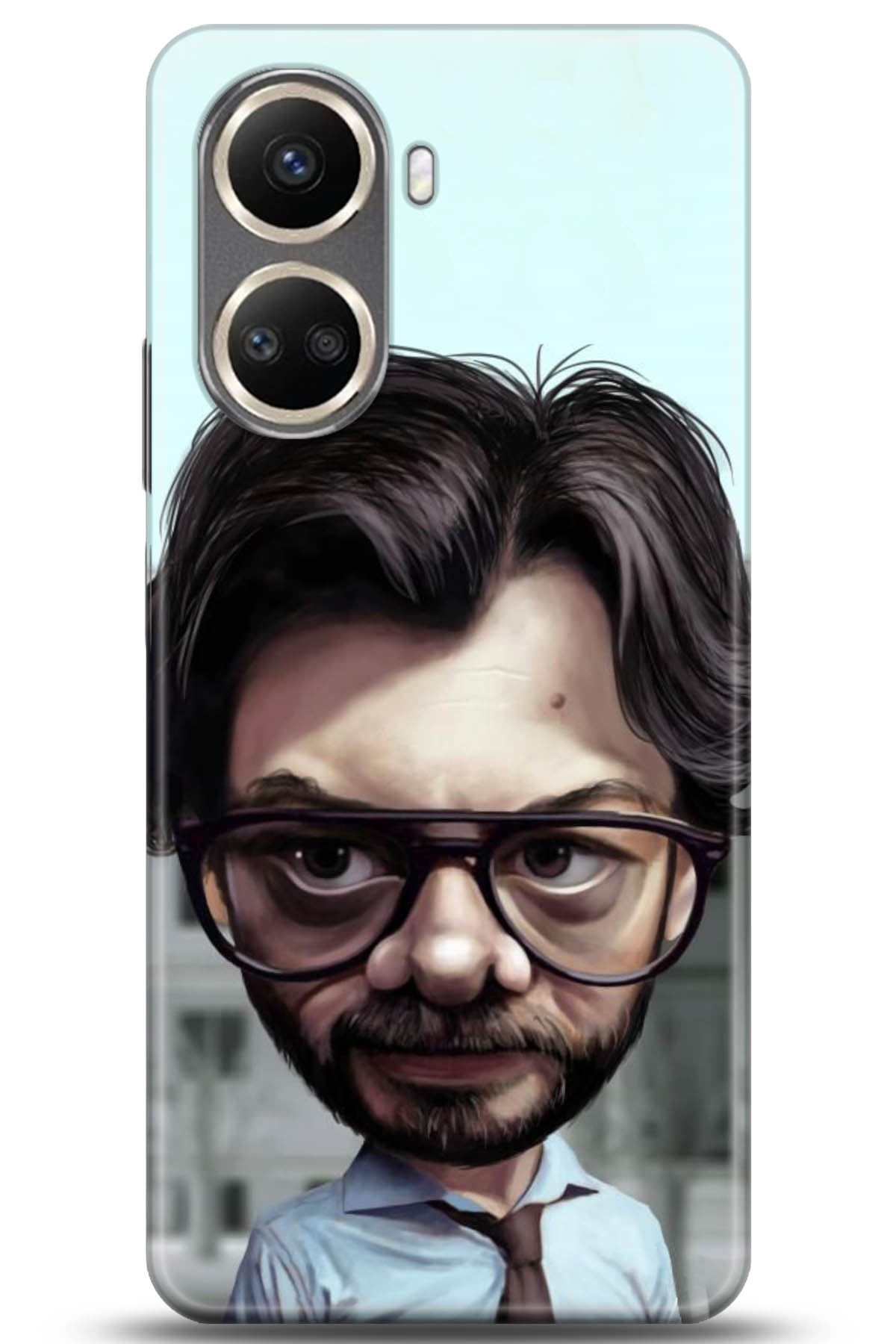 Huawei Nova 10 Uyumlu Kılıf HD Baskılı Kılıf - Followed Institution 5028