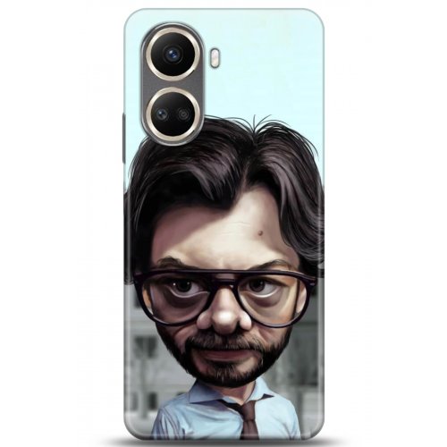 Uyumlu Kılıf HD Baskılı Kılıf - Followed Institution 5028