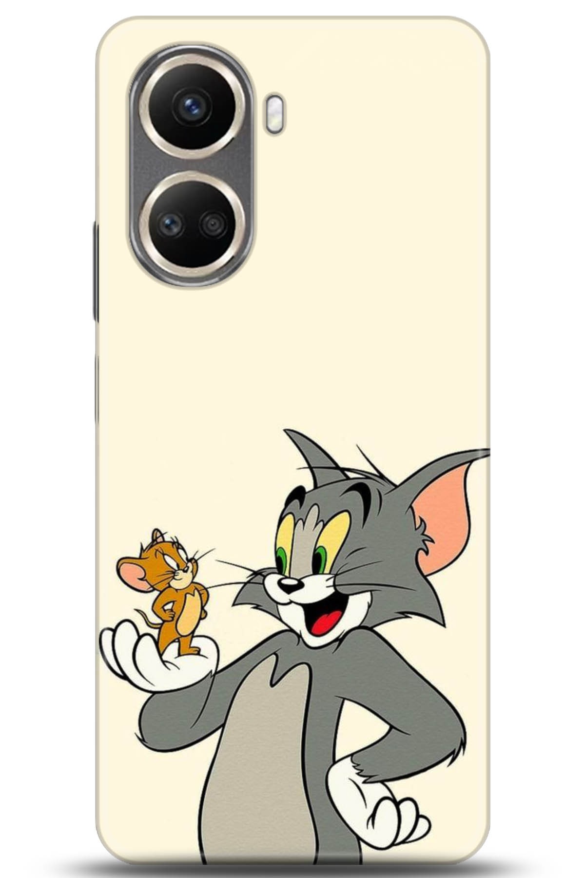 Huawei Nova 10 Uyumlu Kılıf HD Baskılı Kılıf - Followed Institution 5030