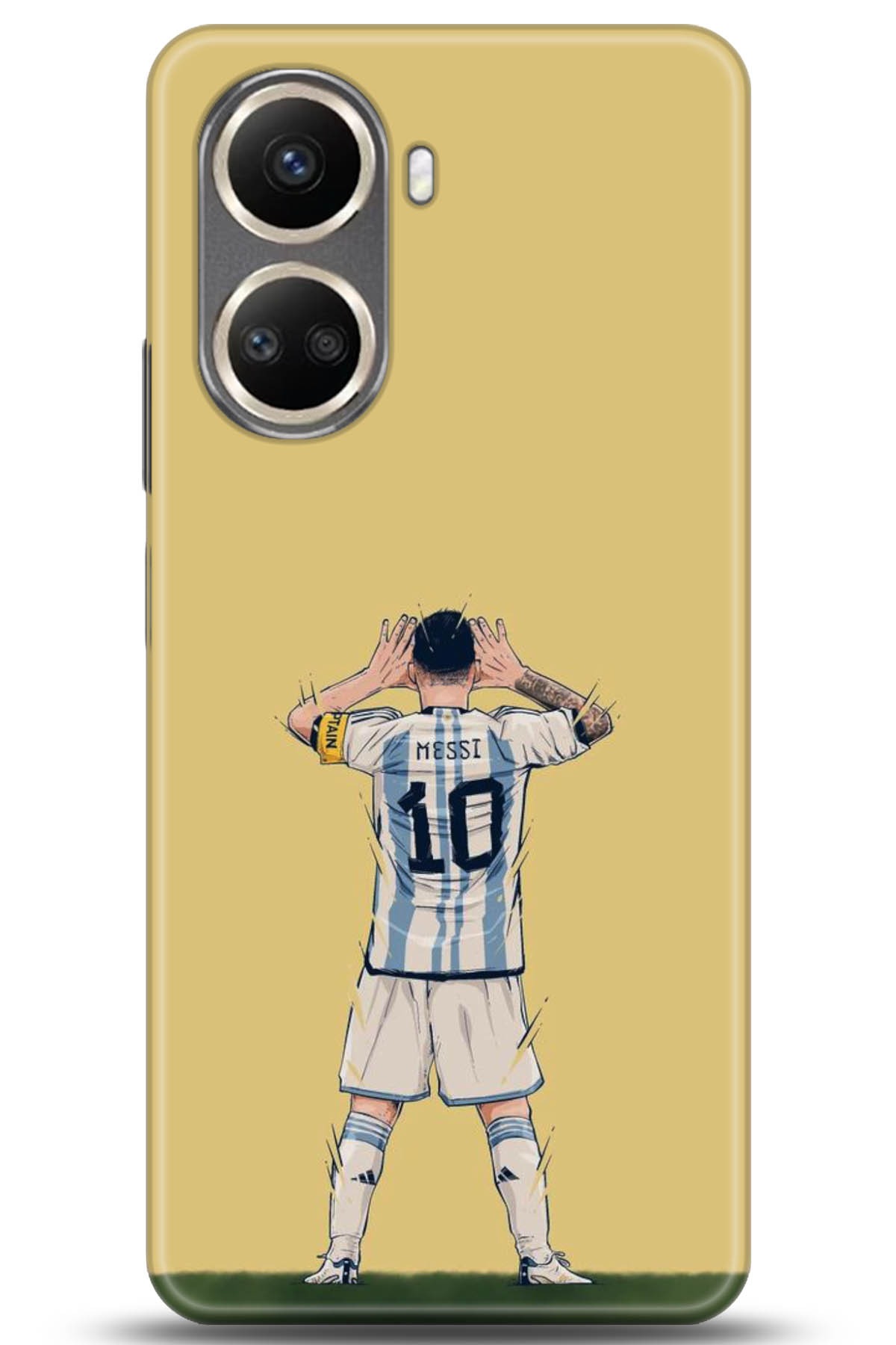 Huawei Nova 10 Uyumlu Kılıf HD Baskılı Kılıf - Followed Institution 5043