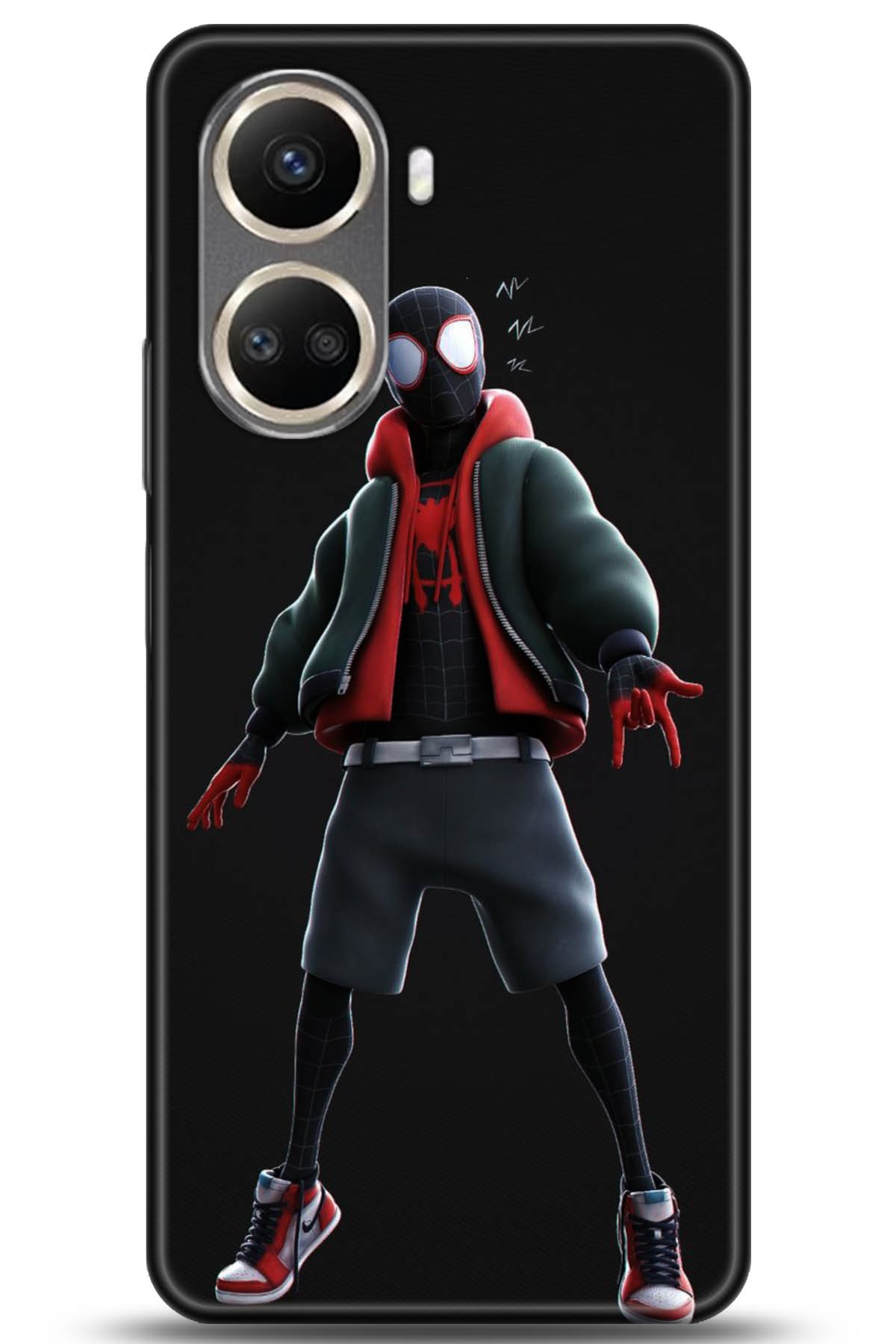 Huawei Nova 10 Uyumlu Kılıf HD Baskılı Kılıf - Followed Institution 5046