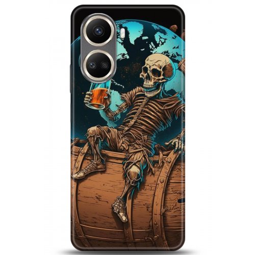 Uyumlu Kılıf HD Baskılı Kılıf - Followed Institution 5054