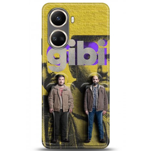 Uyumlu Kılıf HD Baskılı Kılıf - Followed Institution 5065