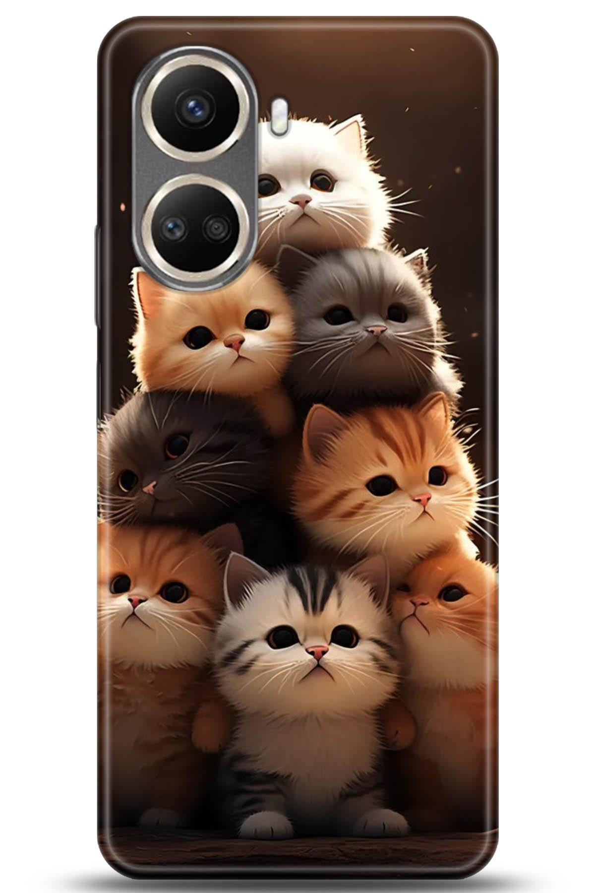 Huawei Nova 10 Uyumlu Kılıf HD Baskılı Kılıf - Followed Institution 5076