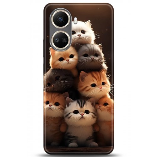 Uyumlu Kılıf HD Baskılı Kılıf - Followed Institution 5076