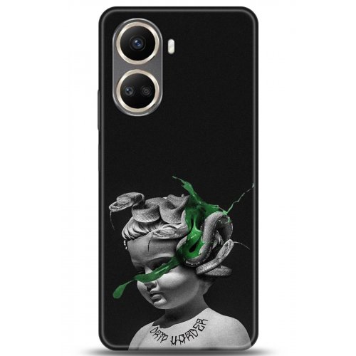 Uyumlu Kılıf HD Baskılı Kılıf - Followed Institution 5077