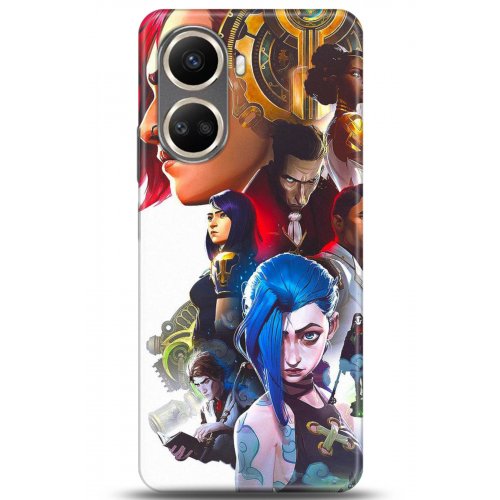 Uyumlu Kılıf HD Baskılı Kılıf - Followed Institution 5080