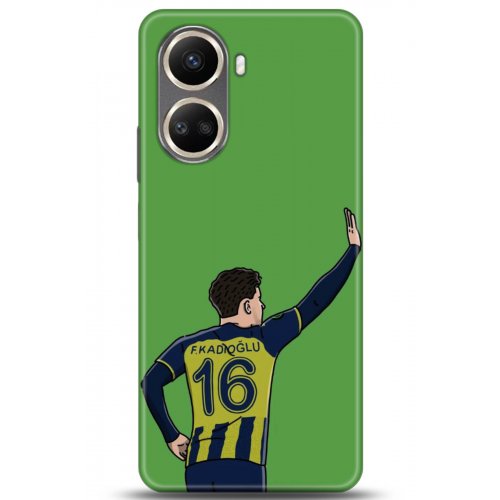 Uyumlu Kılıf HD Baskılı Kılıf - Followed Institution 5081