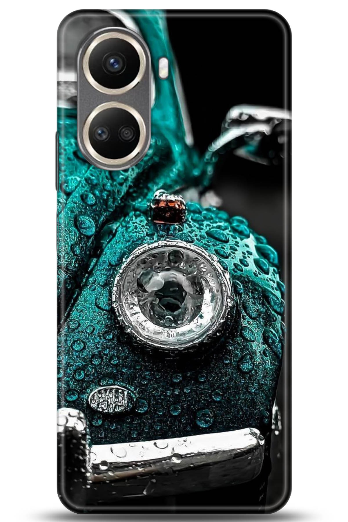 Huawei Nova 10 Uyumlu Kılıf HD Baskılı Kılıf - Followed Institution 5089