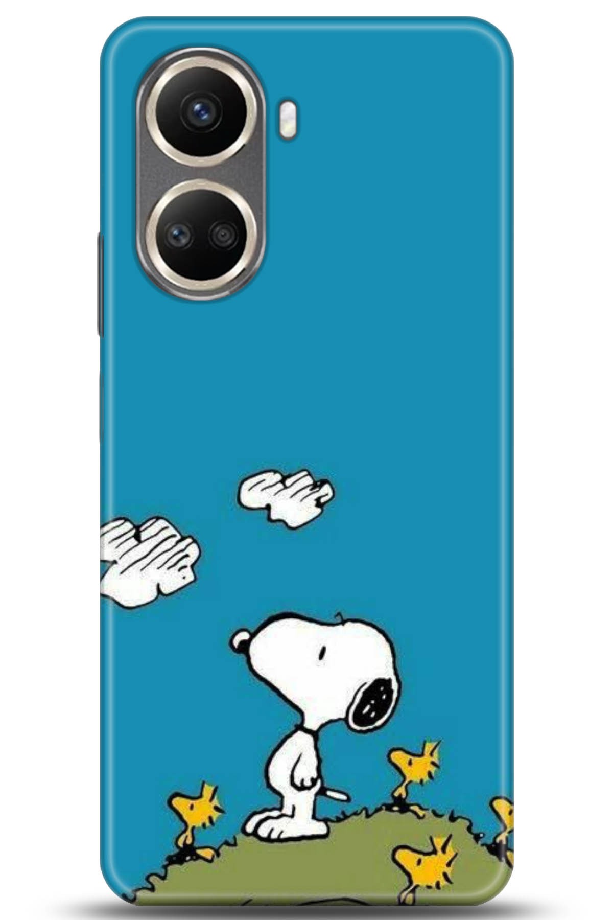 Huawei Nova 10 Uyumlu Kılıf HD Baskılı Kılıf - Followed Institution 5099