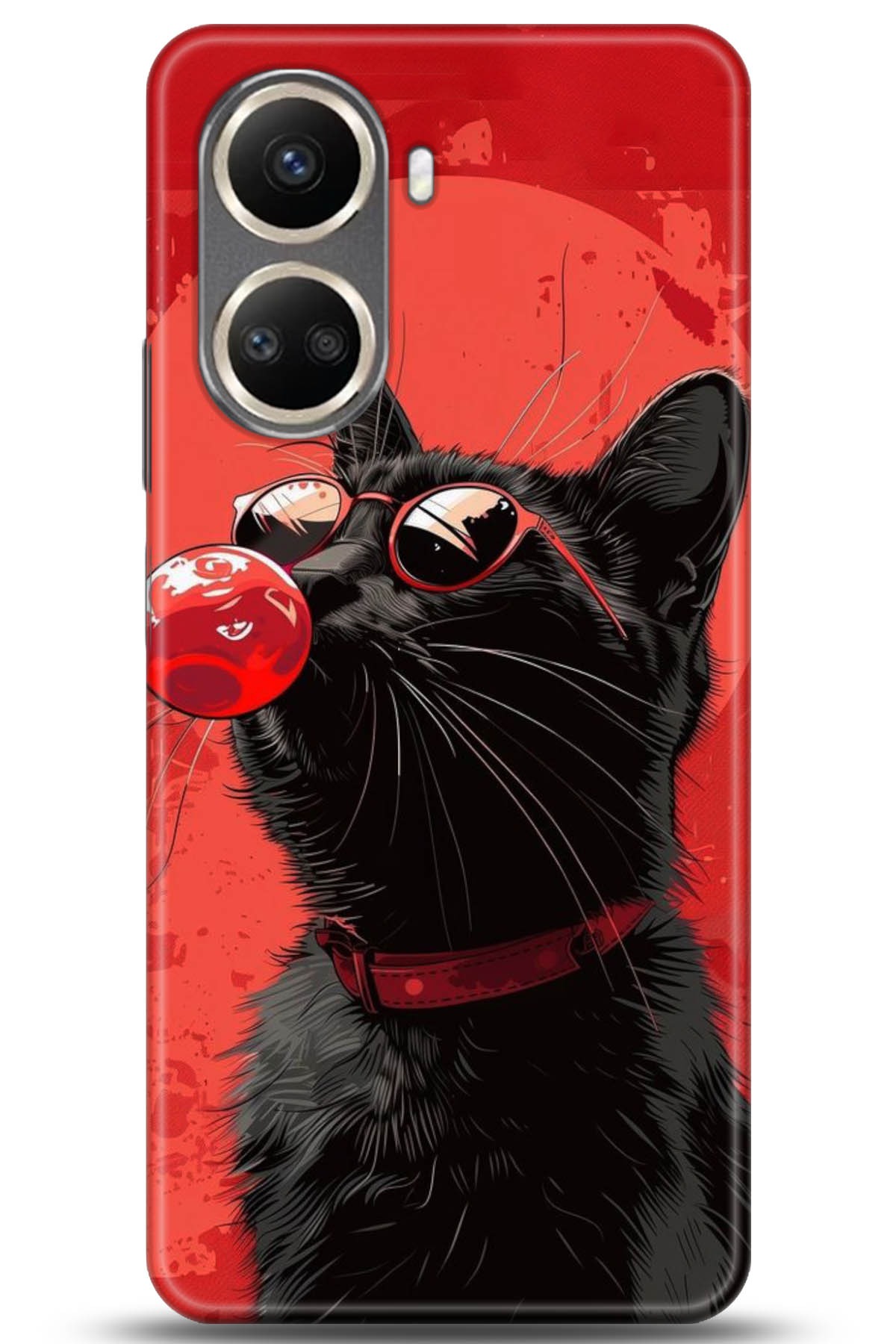 Huawei Nova 10 Uyumlu Kılıf HD Baskılı Kılıf - Followed Institution 5111