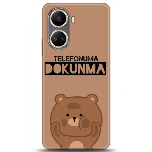 Uyumlu Kılıf HD Baskılı Kılıf - Followed Institution 5123