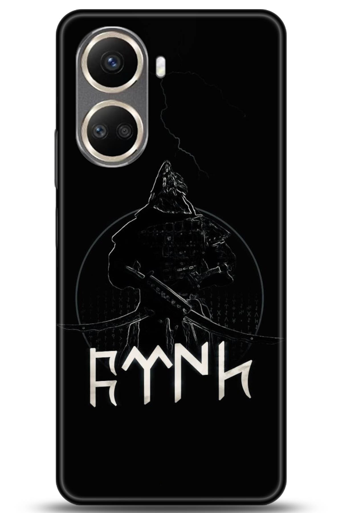 Huawei Nova 10 Uyumlu Kılıf HD Baskılı Kılıf - Followed Institution 5132