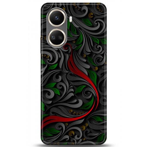 Uyumlu Kılıf HD Baskılı Kılıf - Followed Institution 5145