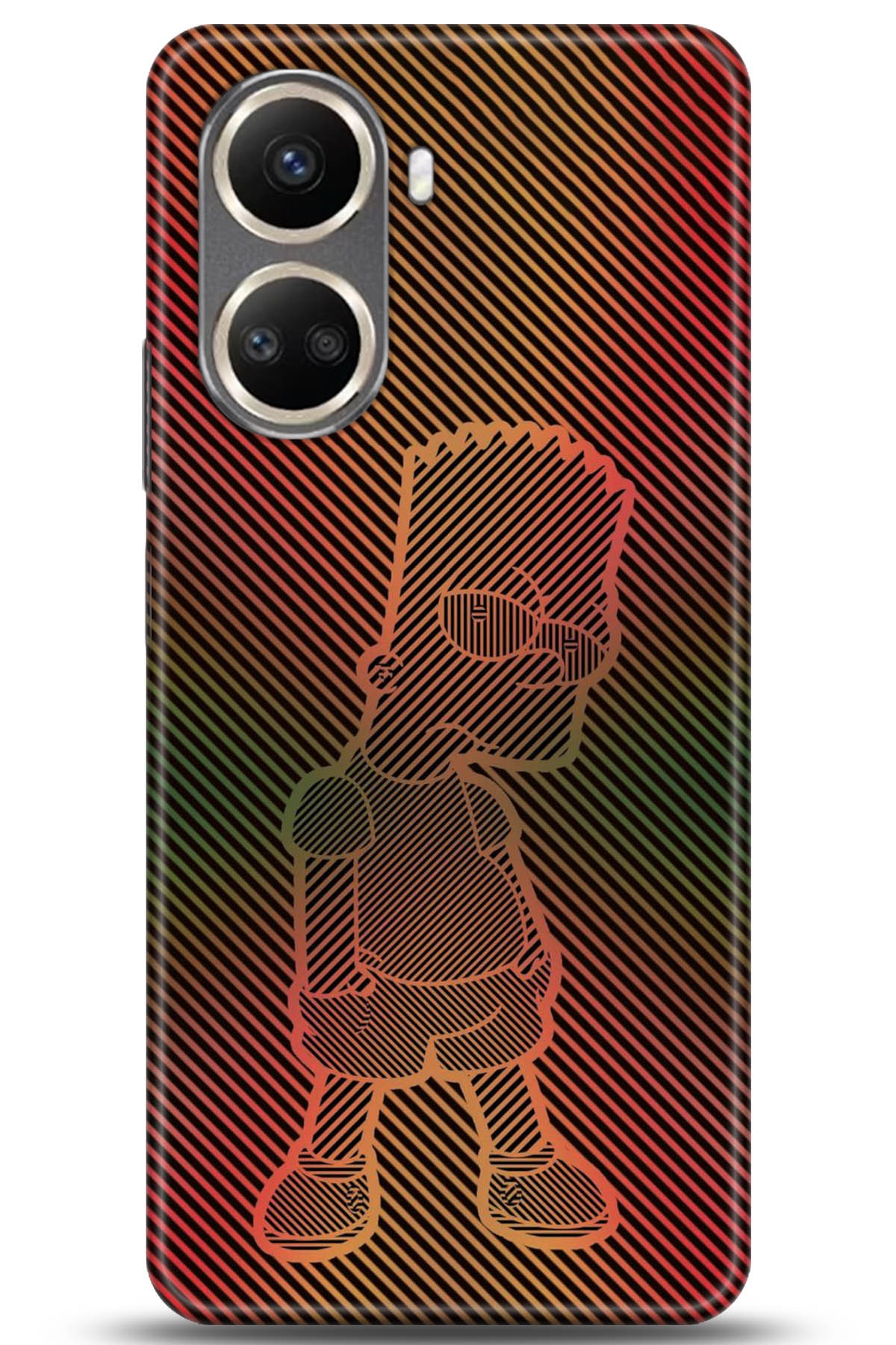 Huawei Nova 10 Uyumlu Kılıf HD Baskılı Kılıf - Followed Institution 5147