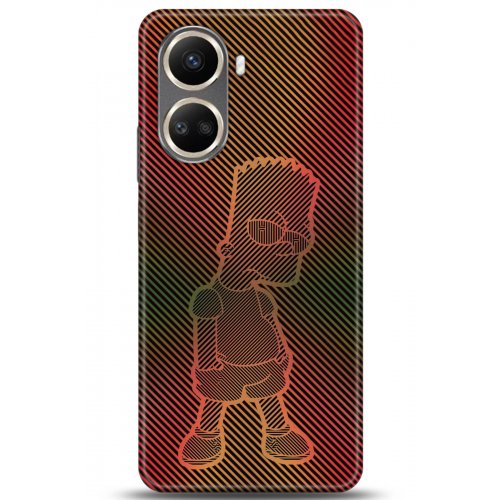 Uyumlu Kılıf HD Baskılı Kılıf - Followed Institution 5147