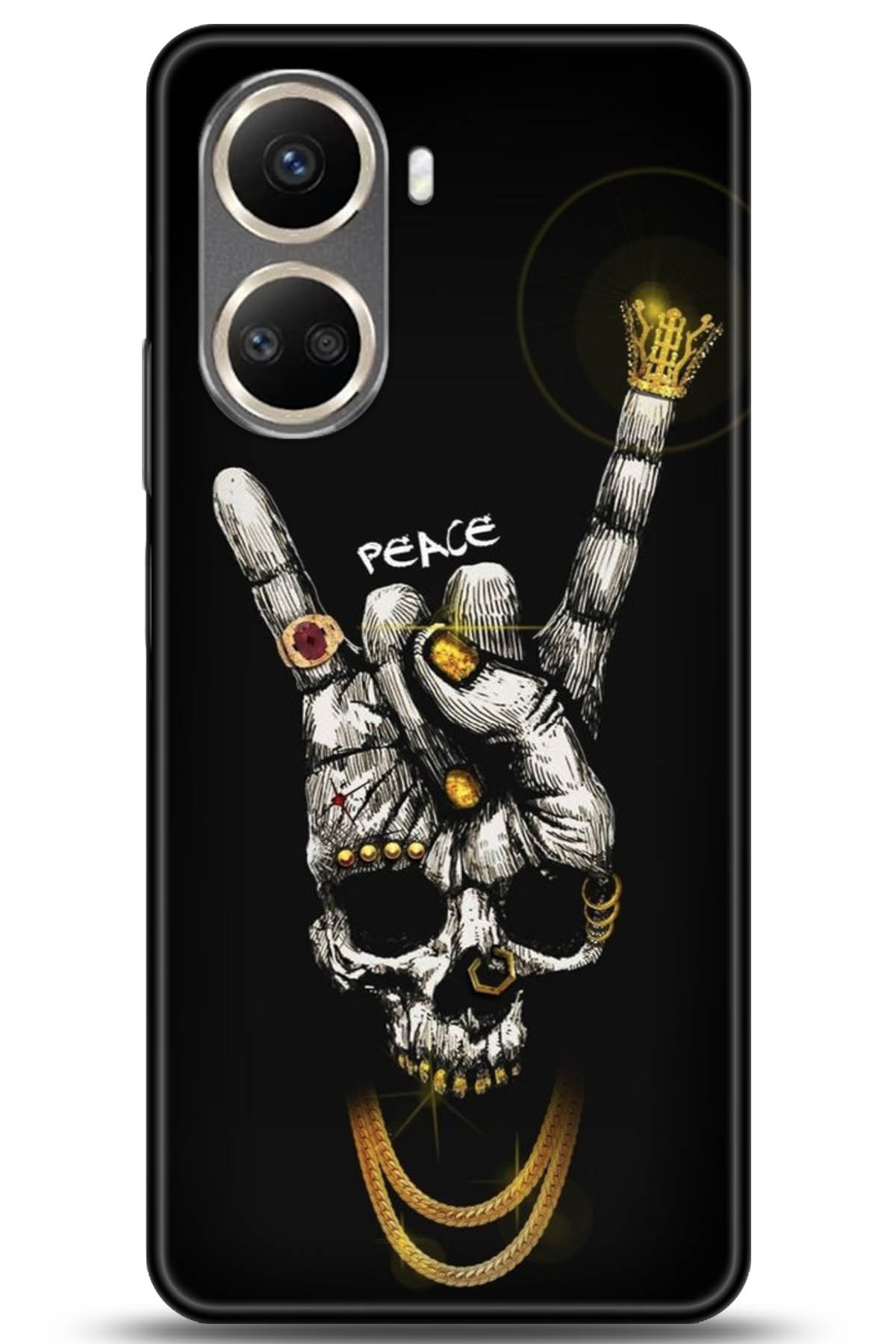 Huawei Nova 10 Uyumlu Kılıf HD Baskılı Kılıf - Followed Institution 5148