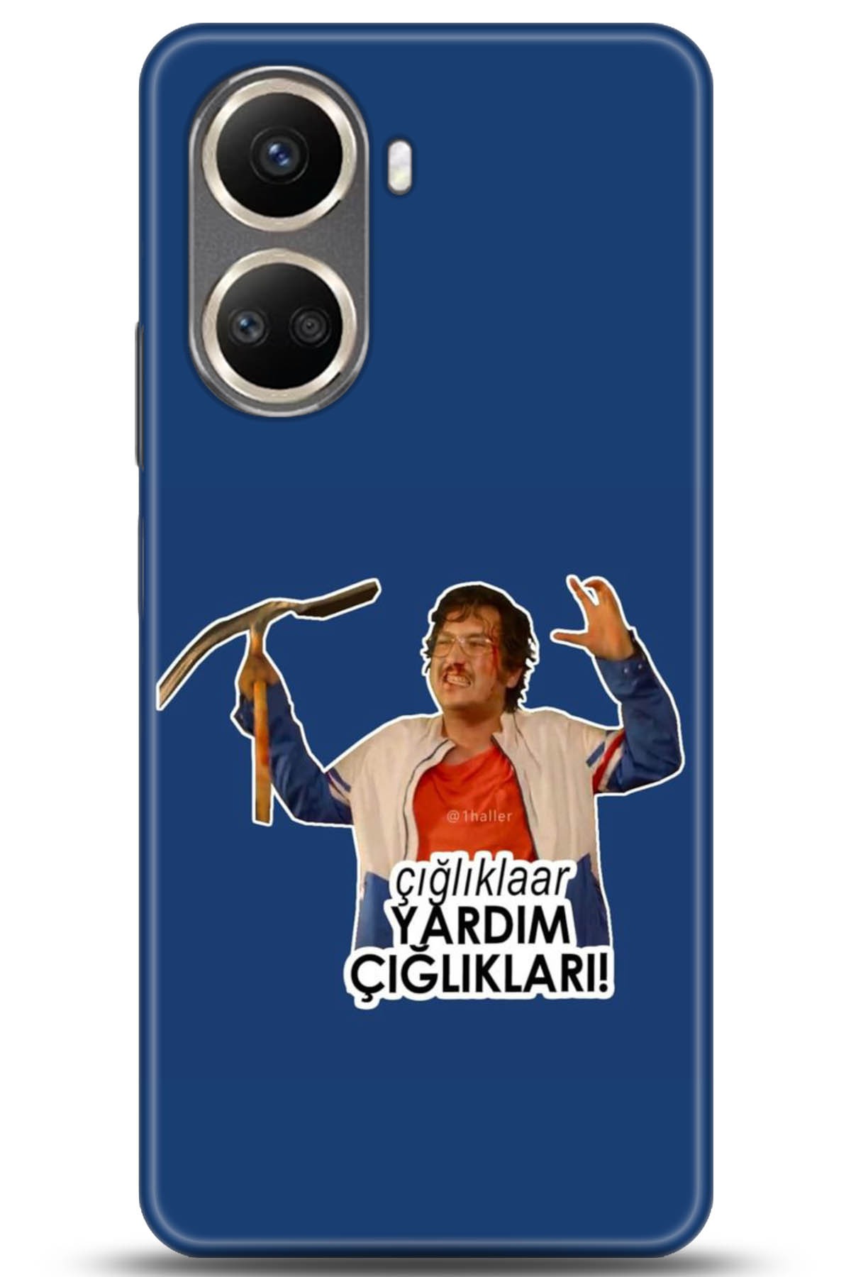 Huawei Nova 10 Uyumlu Kılıf HD Baskılı Kılıf - Followed Institution 5157