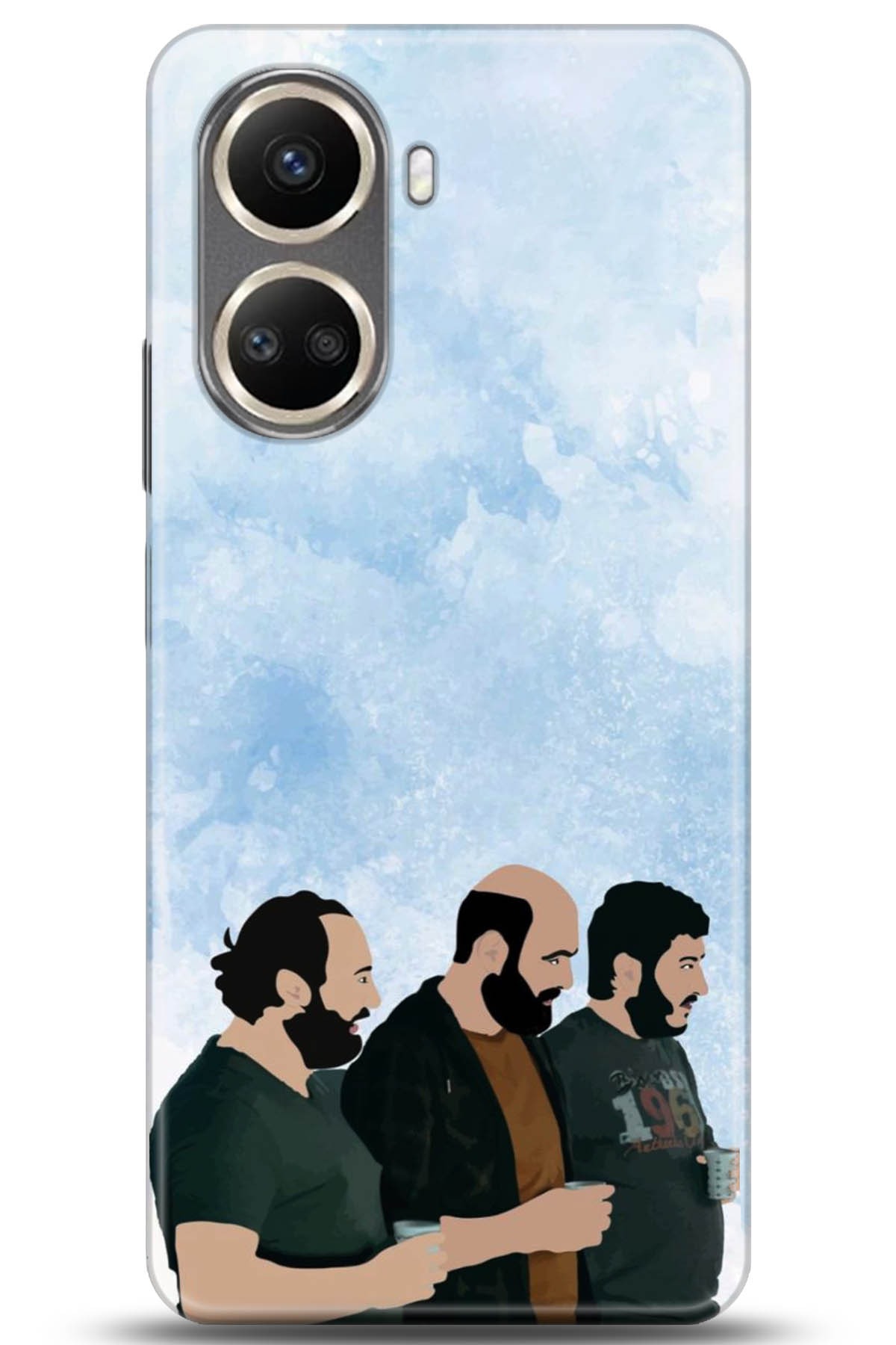 Huawei Nova 10 Uyumlu Kılıf HD Baskılı Kılıf - Followed Institution 5158