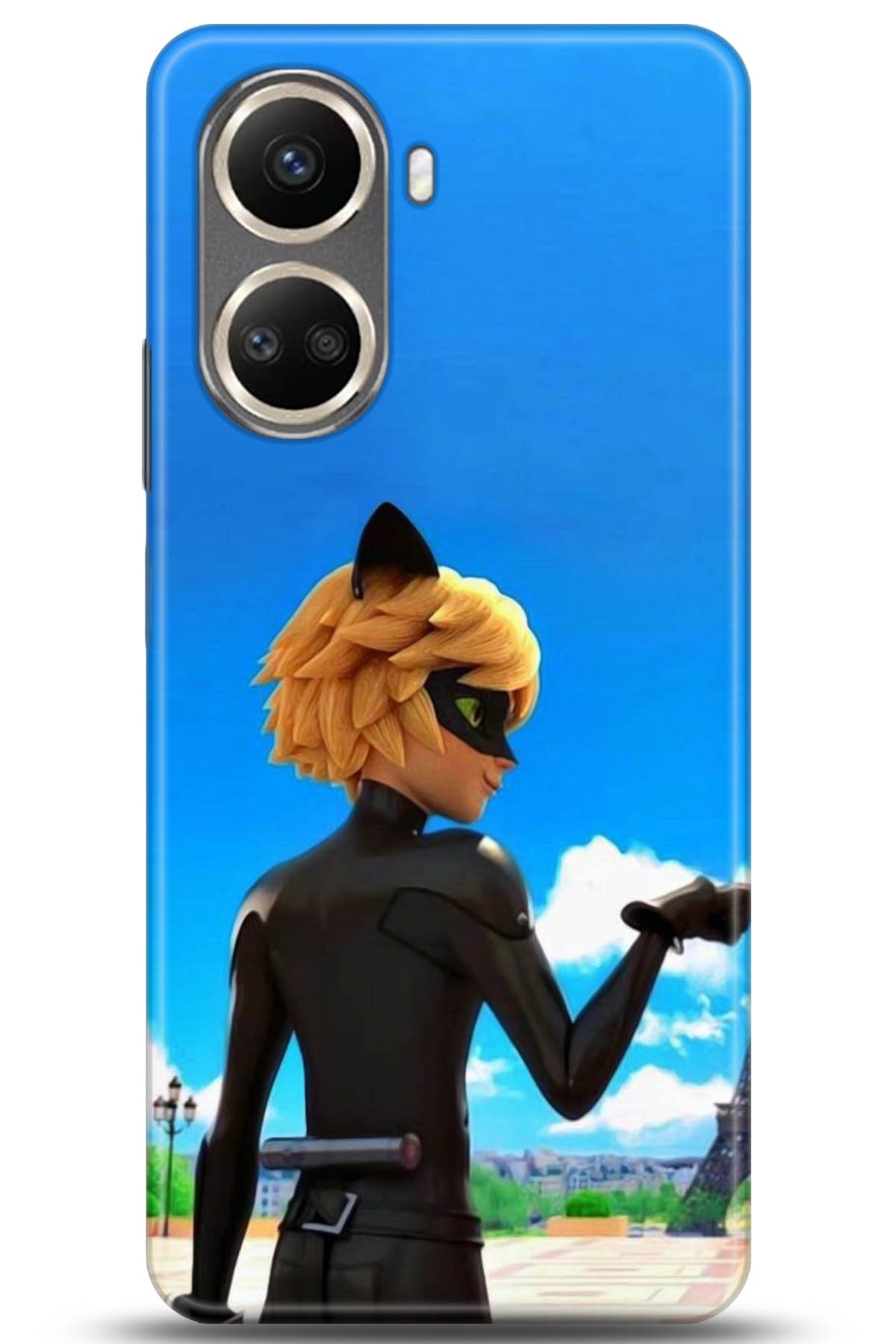 Huawei Nova 10 Uyumlu Kılıf HD Baskılı Kılıf - Followed Institution 5167