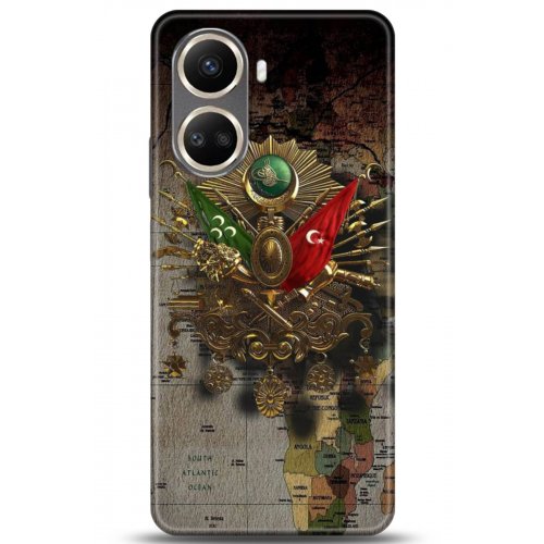 Uyumlu Kılıf HD Baskılı Kılıf - Followed Institution 5191