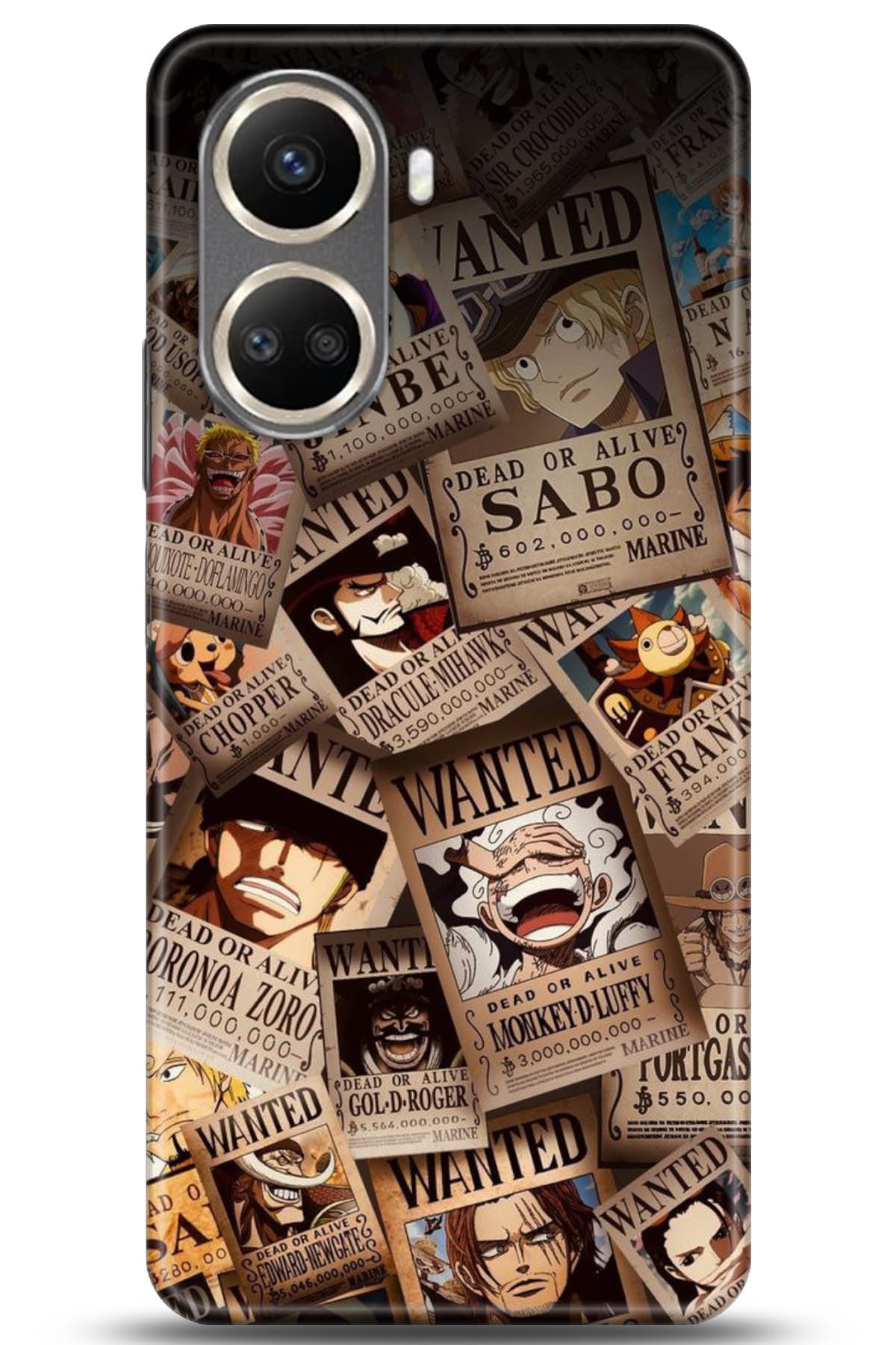 Huawei Nova 10 Uyumlu Kılıf HD Baskılı Kılıf - Followed Institution 5192