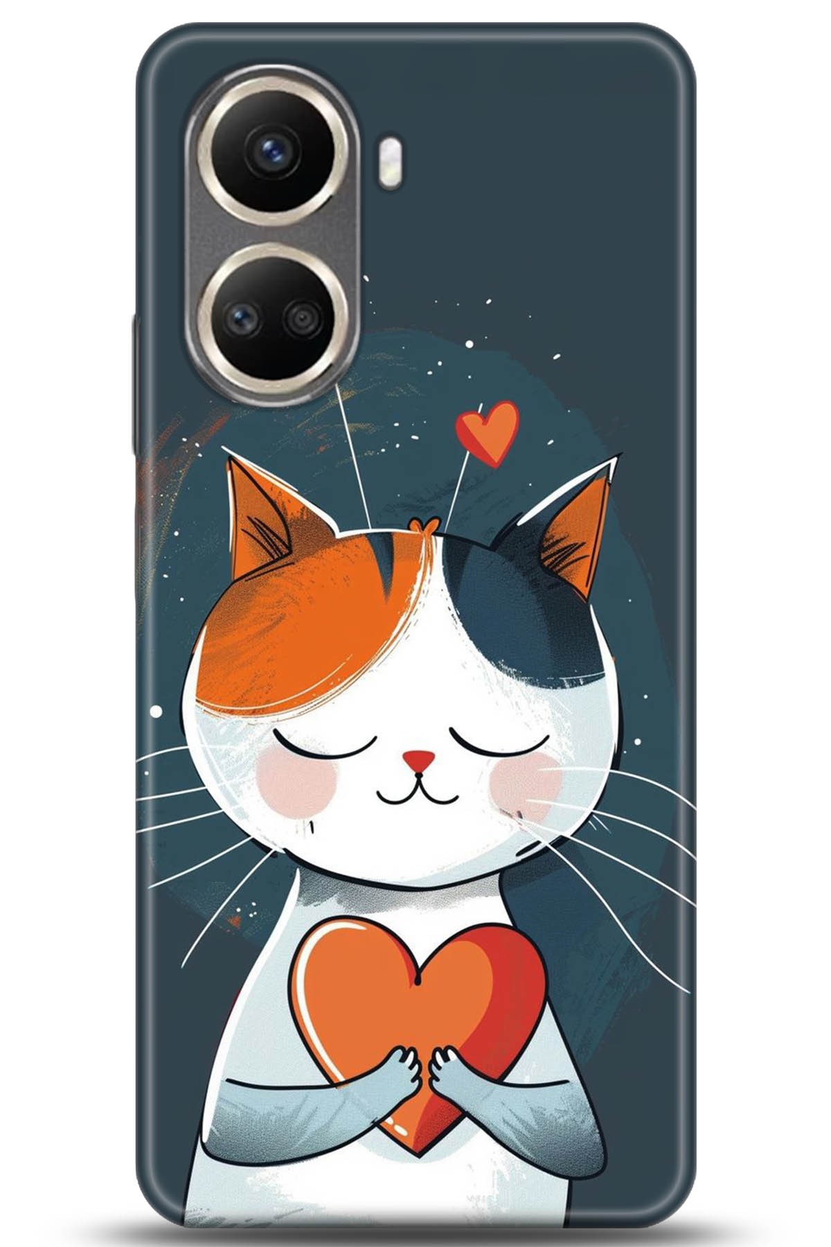 Huawei Nova 10 Uyumlu Kılıf HD Baskılı Kılıf - Followed Institution 5209