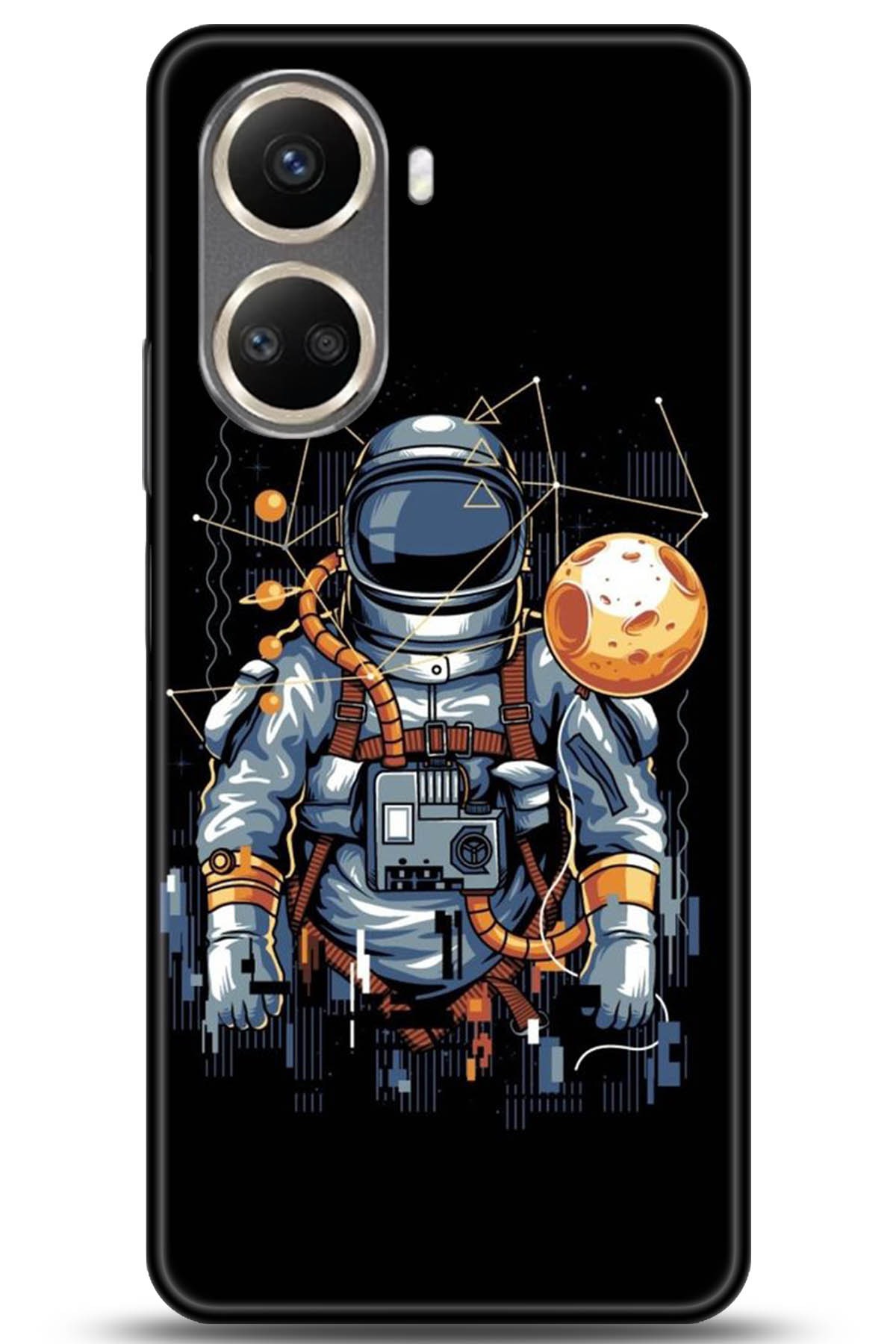 Huawei Nova 10 Uyumlu Kılıf HD Baskılı Kılıf - Followed Institution 5221